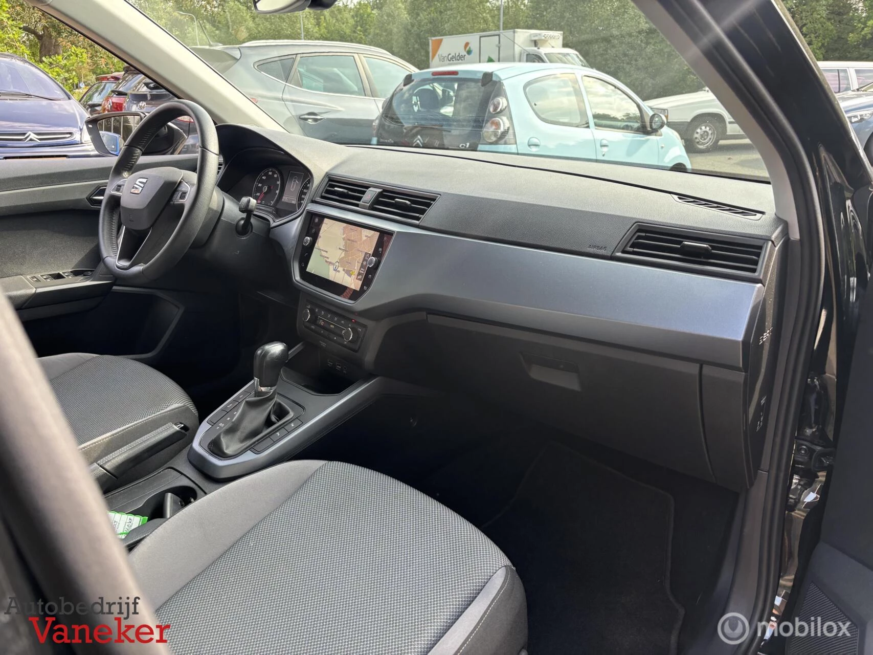 Hoofdafbeelding SEAT Arona