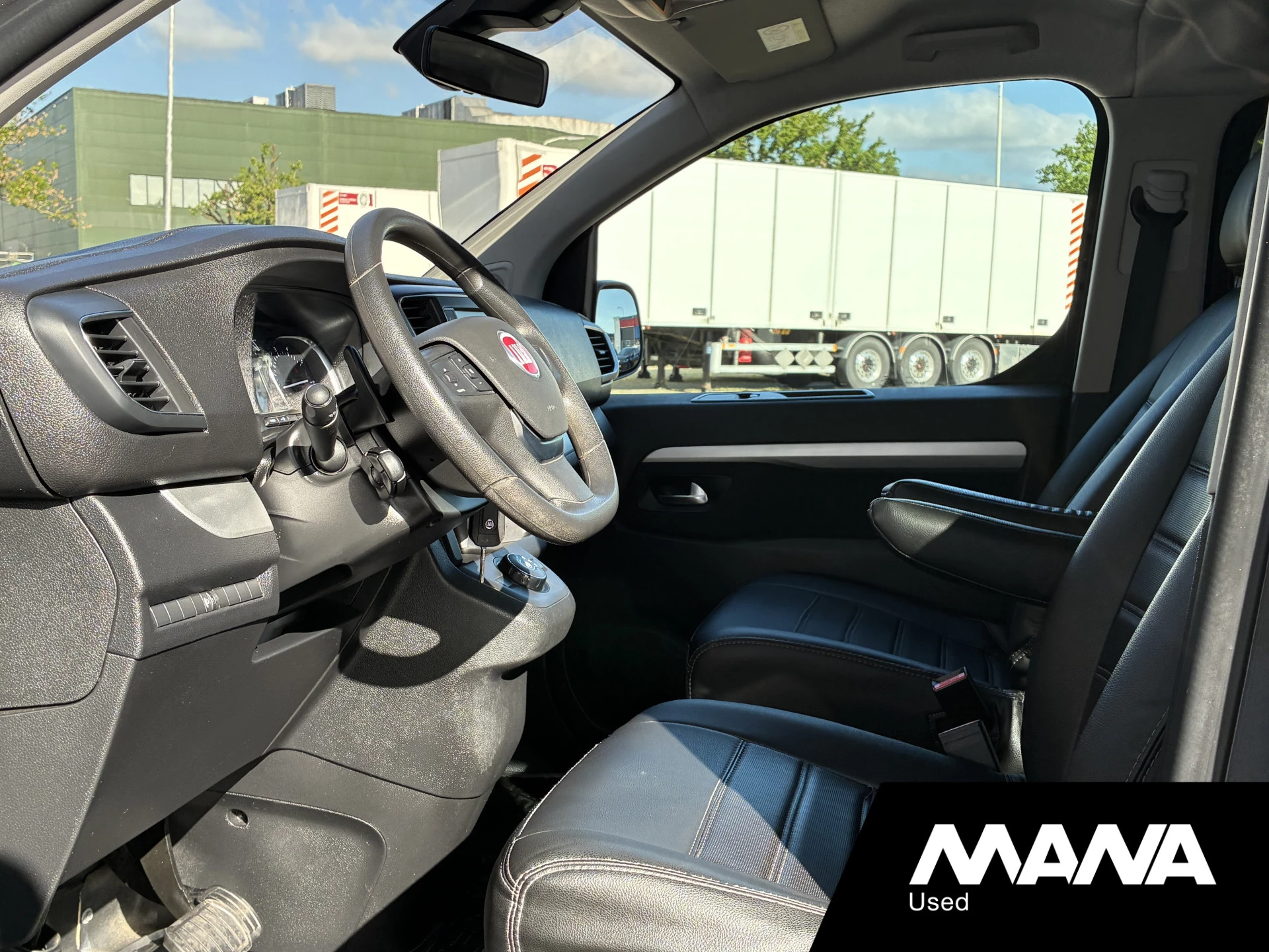 Hoofdafbeelding Fiat Scudo