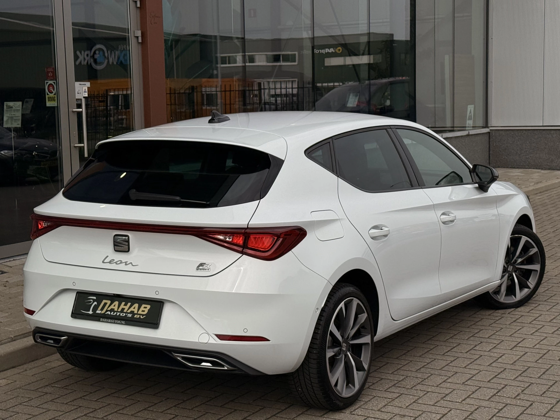 Hoofdafbeelding SEAT Leon