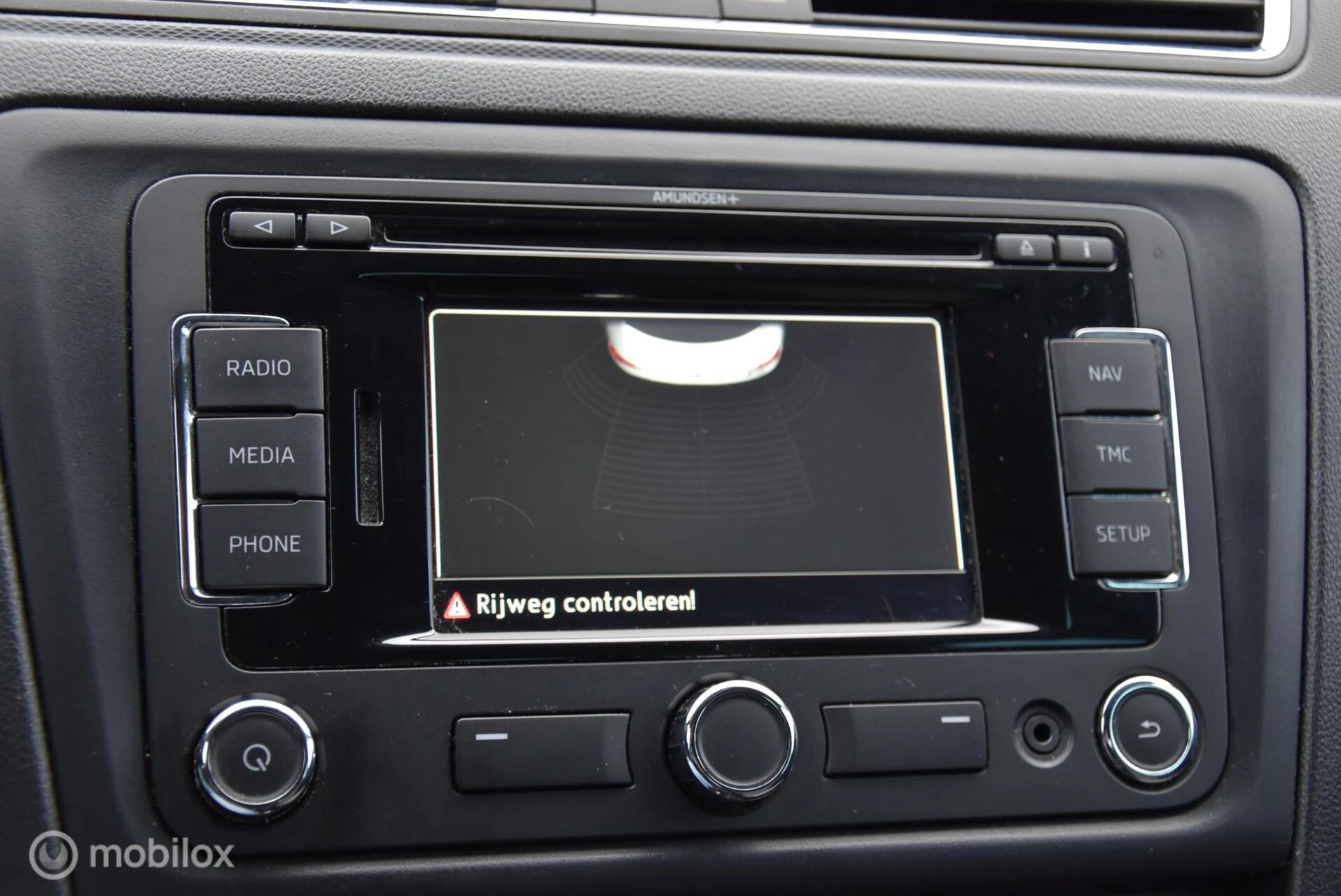 Hoofdafbeelding Škoda Rapid