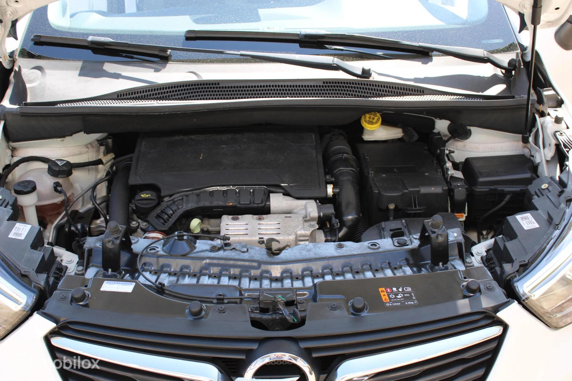 Hoofdafbeelding Opel Crossland X
