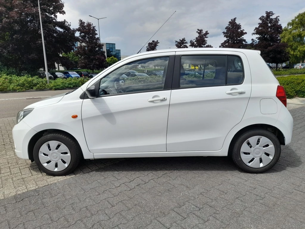 Hoofdafbeelding Suzuki Celerio
