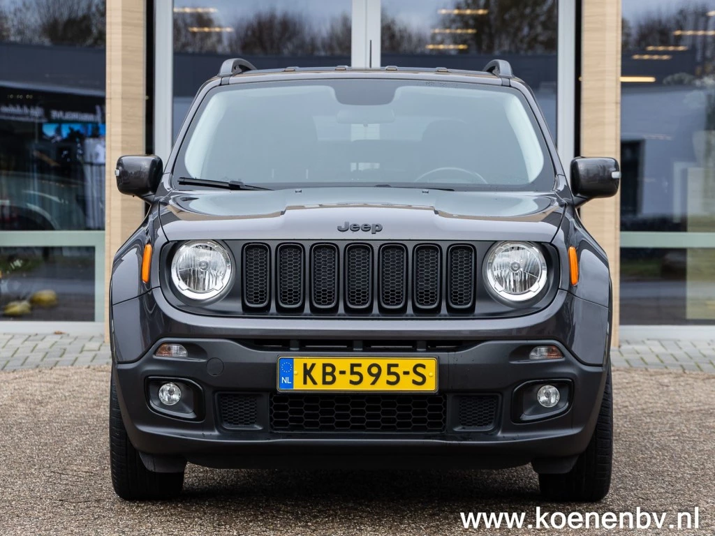 Hoofdafbeelding Jeep Renegade