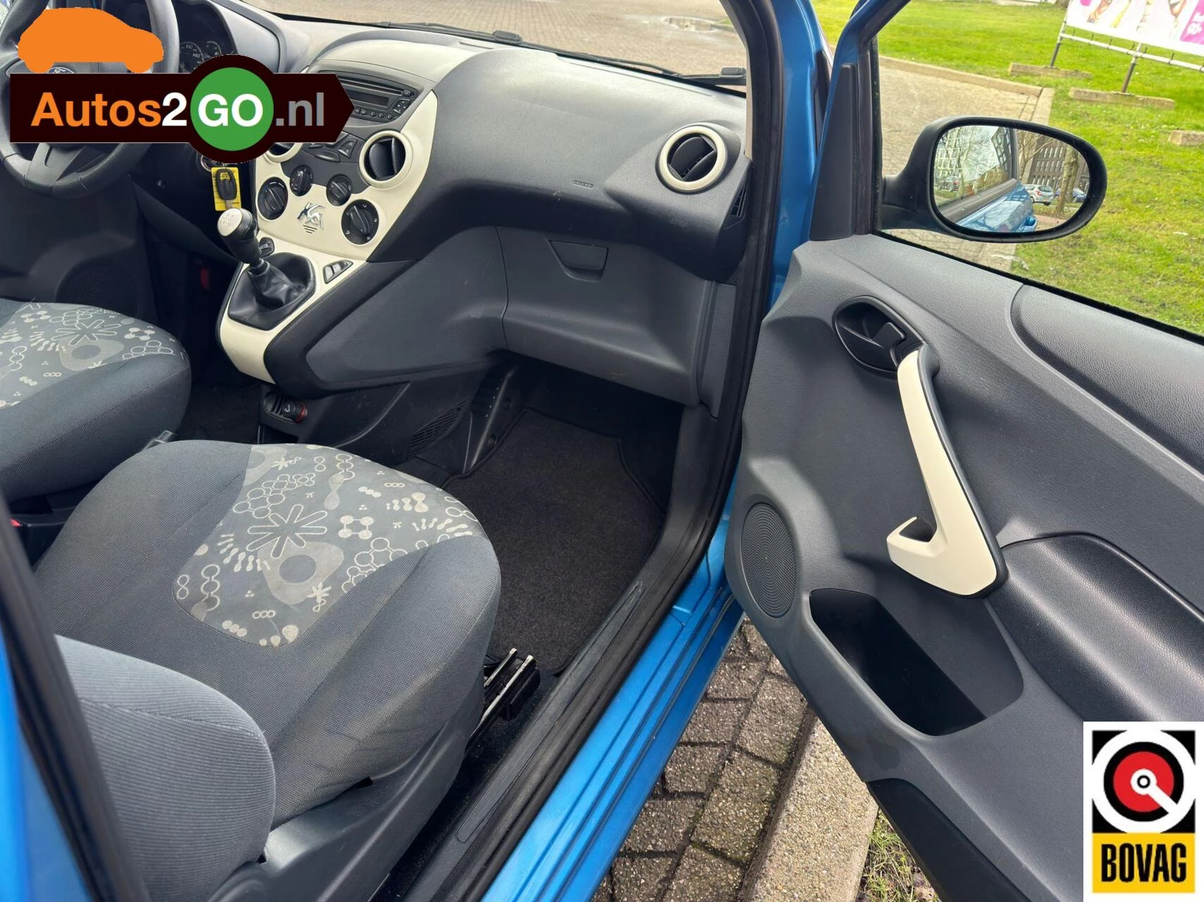 Hoofdafbeelding Ford Ka