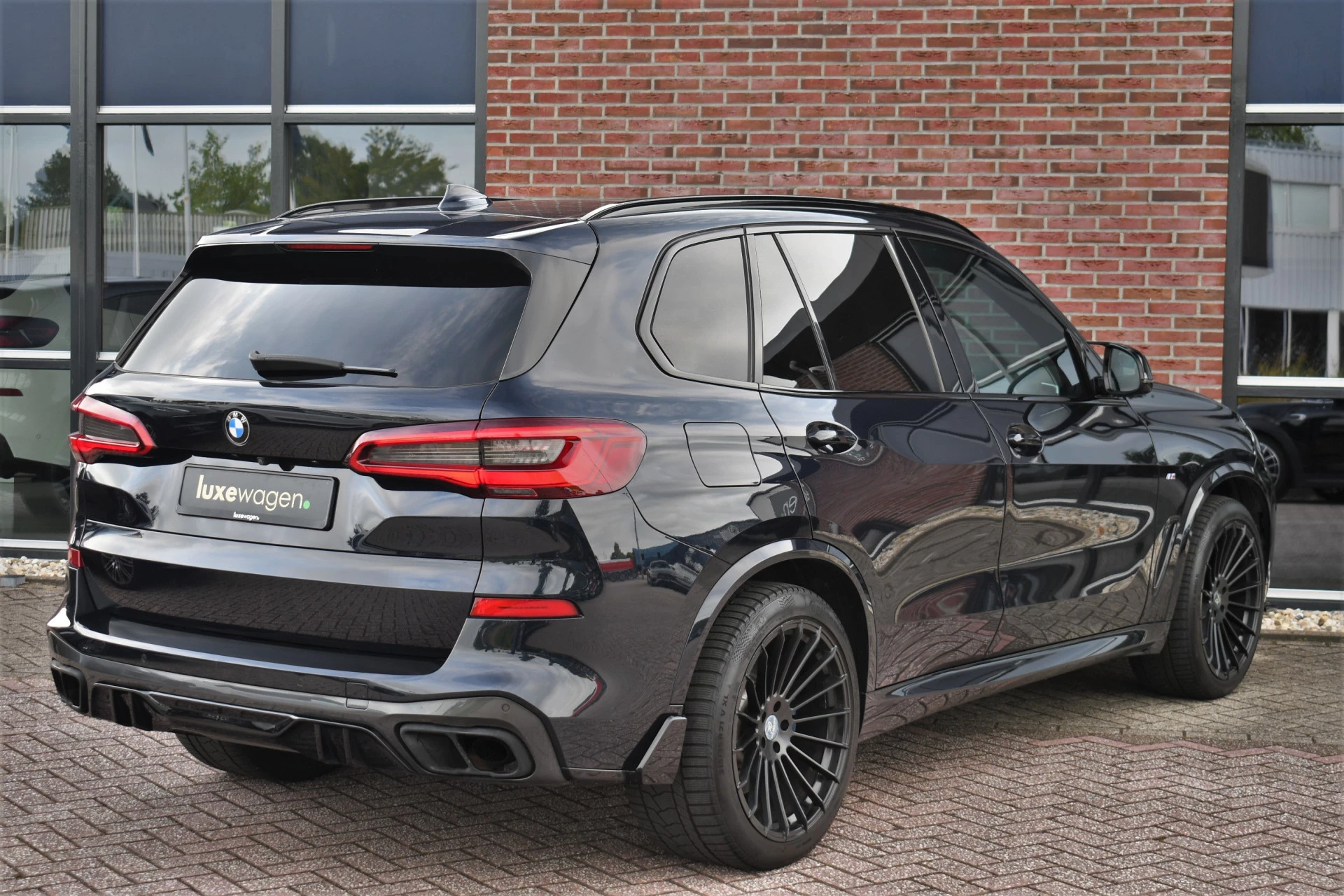 Hoofdafbeelding BMW X5