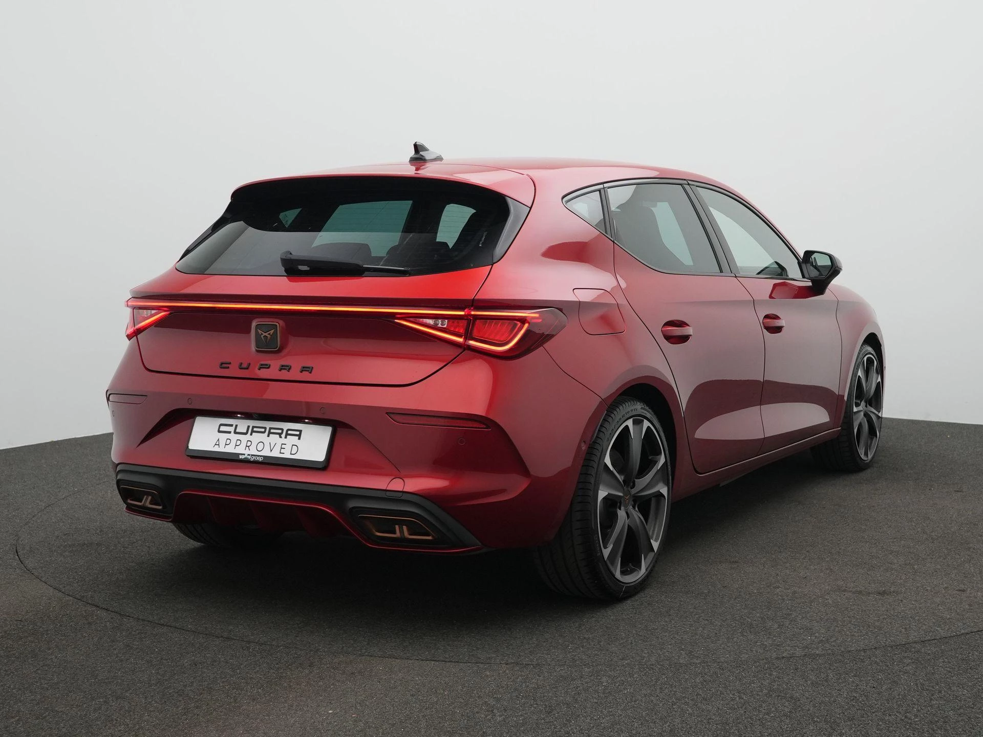 Hoofdafbeelding CUPRA Leon