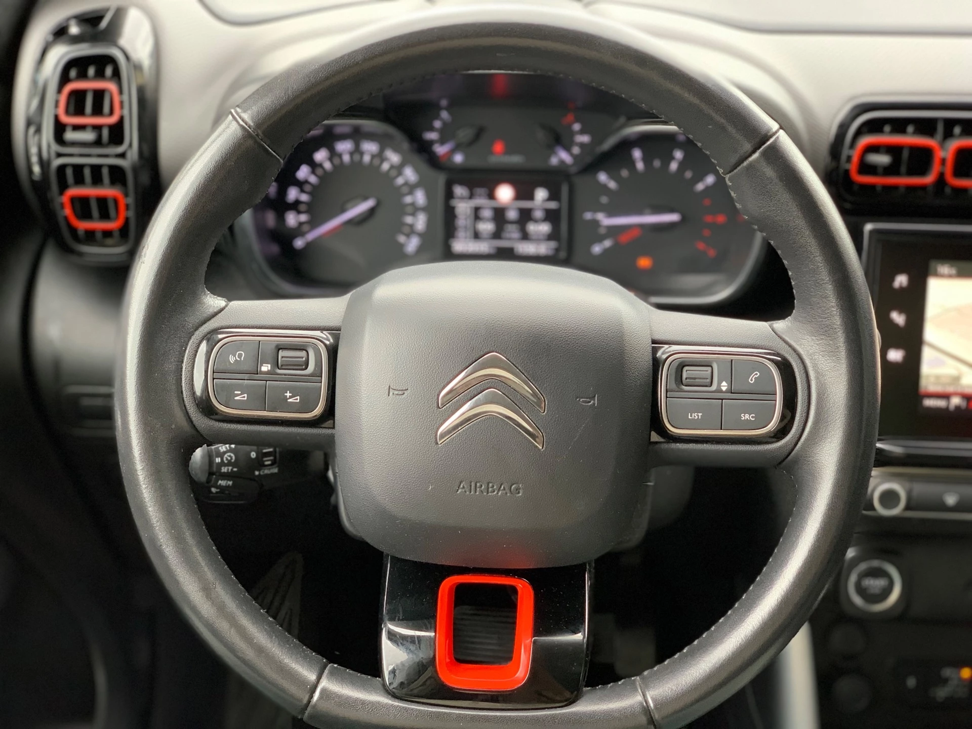 Hoofdafbeelding Citroën C3 Aircross