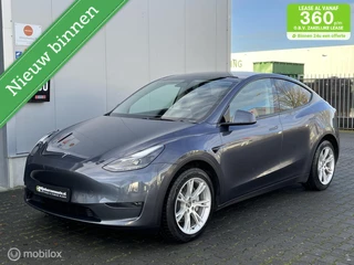 Tesla Model Y Long Range AWD SOH 90 %, Enhanched , Trekhaak