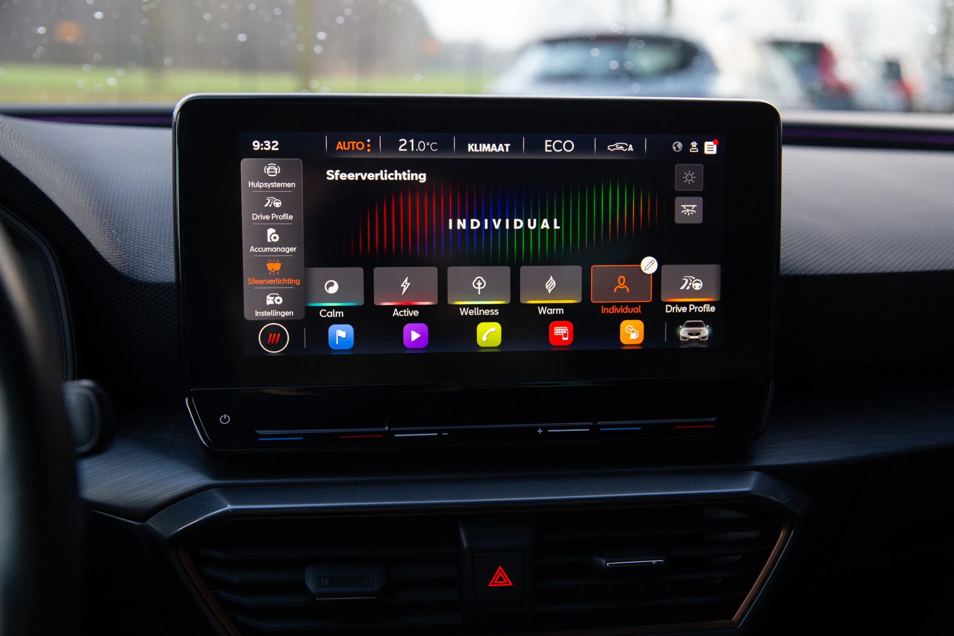 Hoofdafbeelding CUPRA Leon Sportstourer