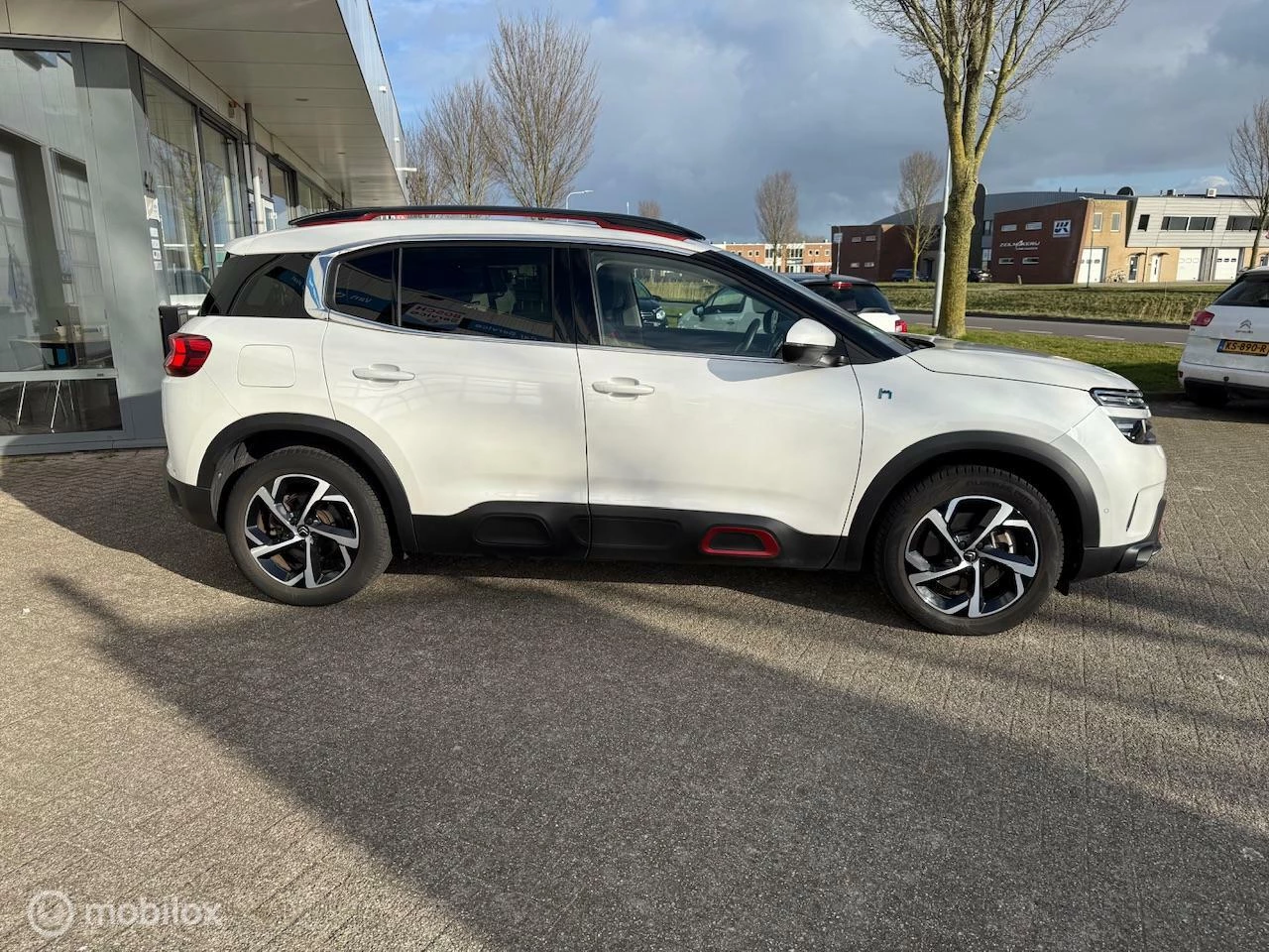 Hoofdafbeelding Citroën C5 Aircross