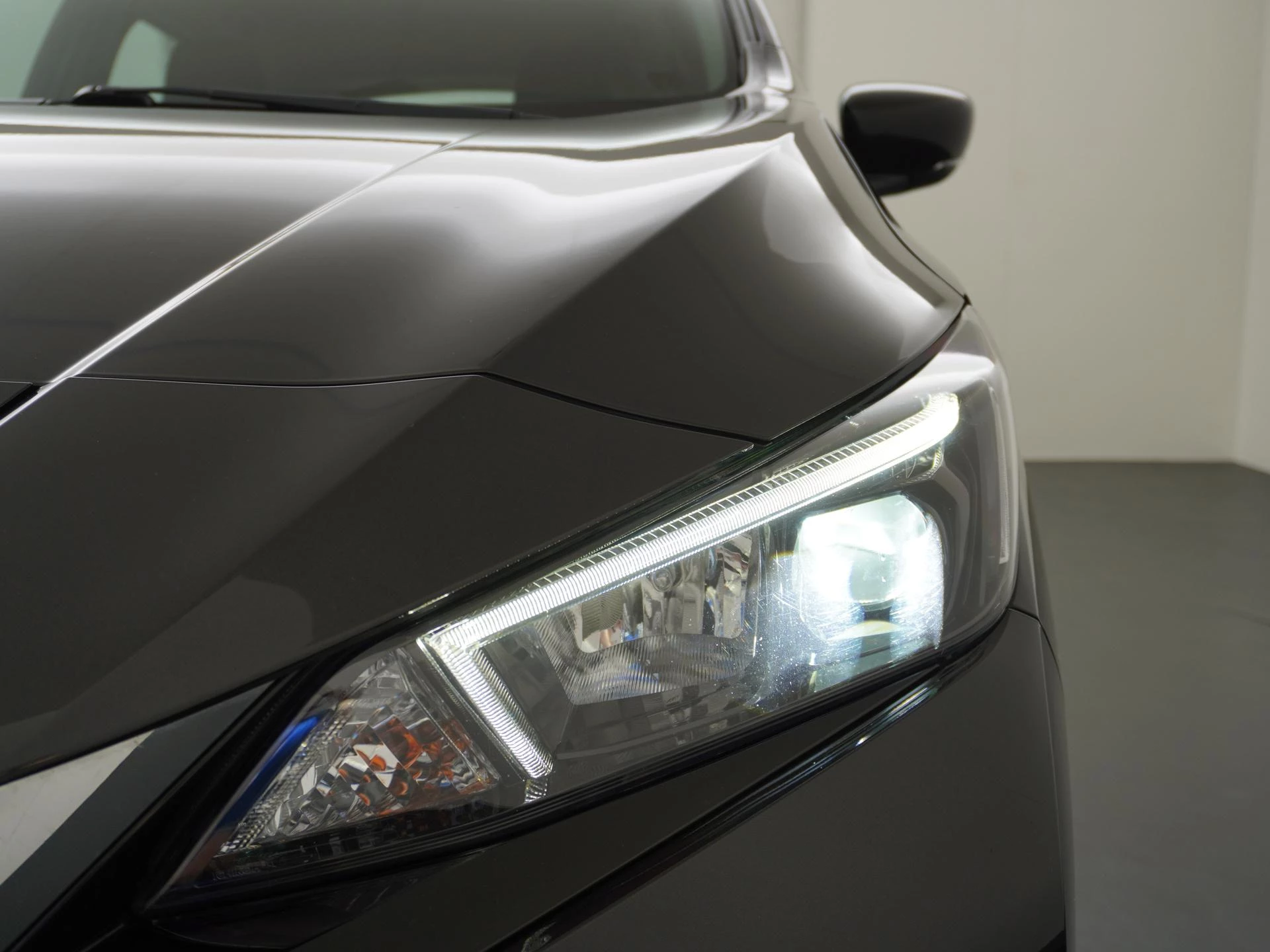 Hoofdafbeelding Nissan Leaf