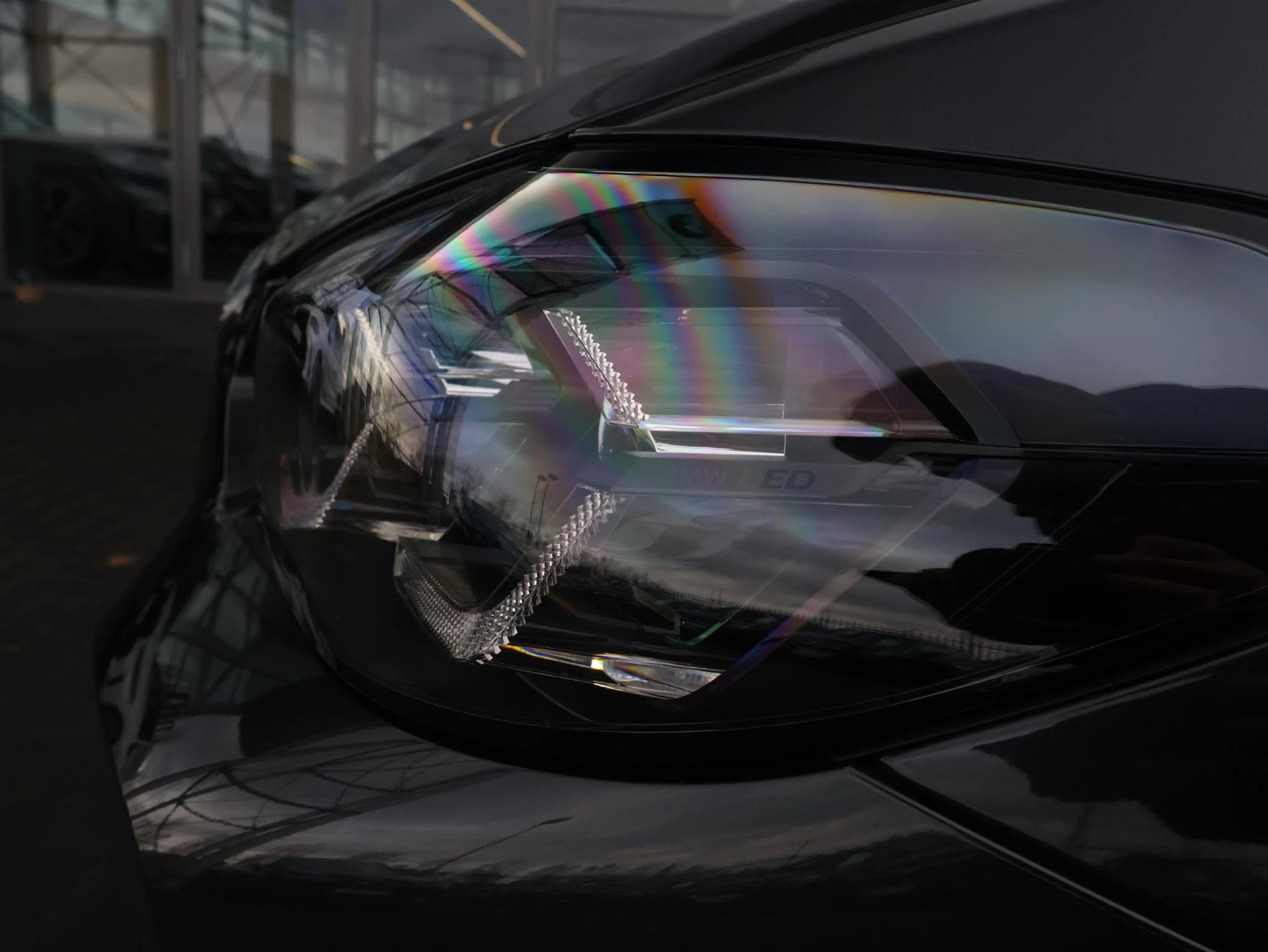 Hoofdafbeelding BMW iX3