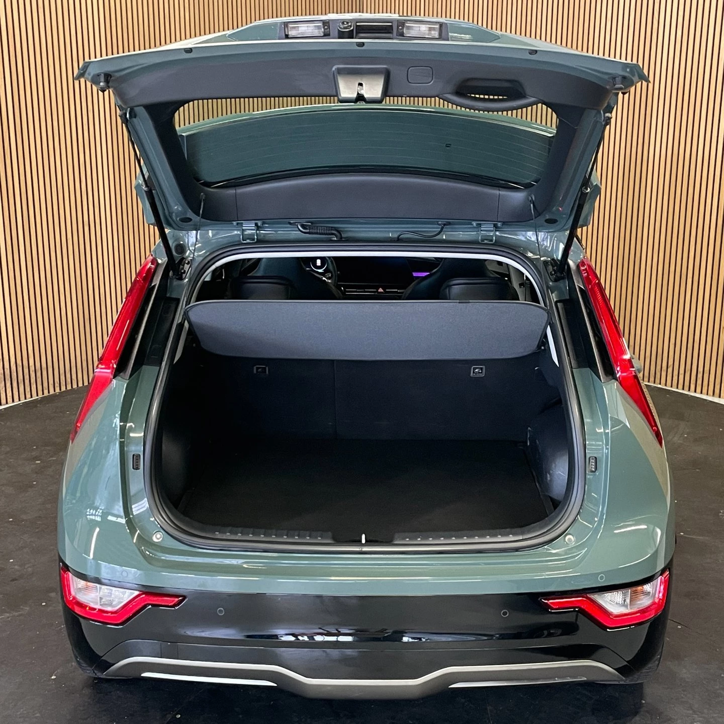 Hoofdafbeelding Kia Niro EV
