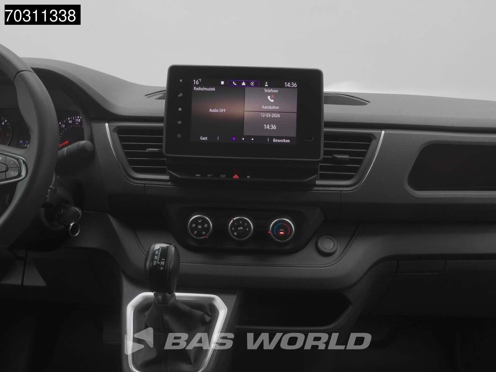 Hoofdafbeelding Renault Trafic