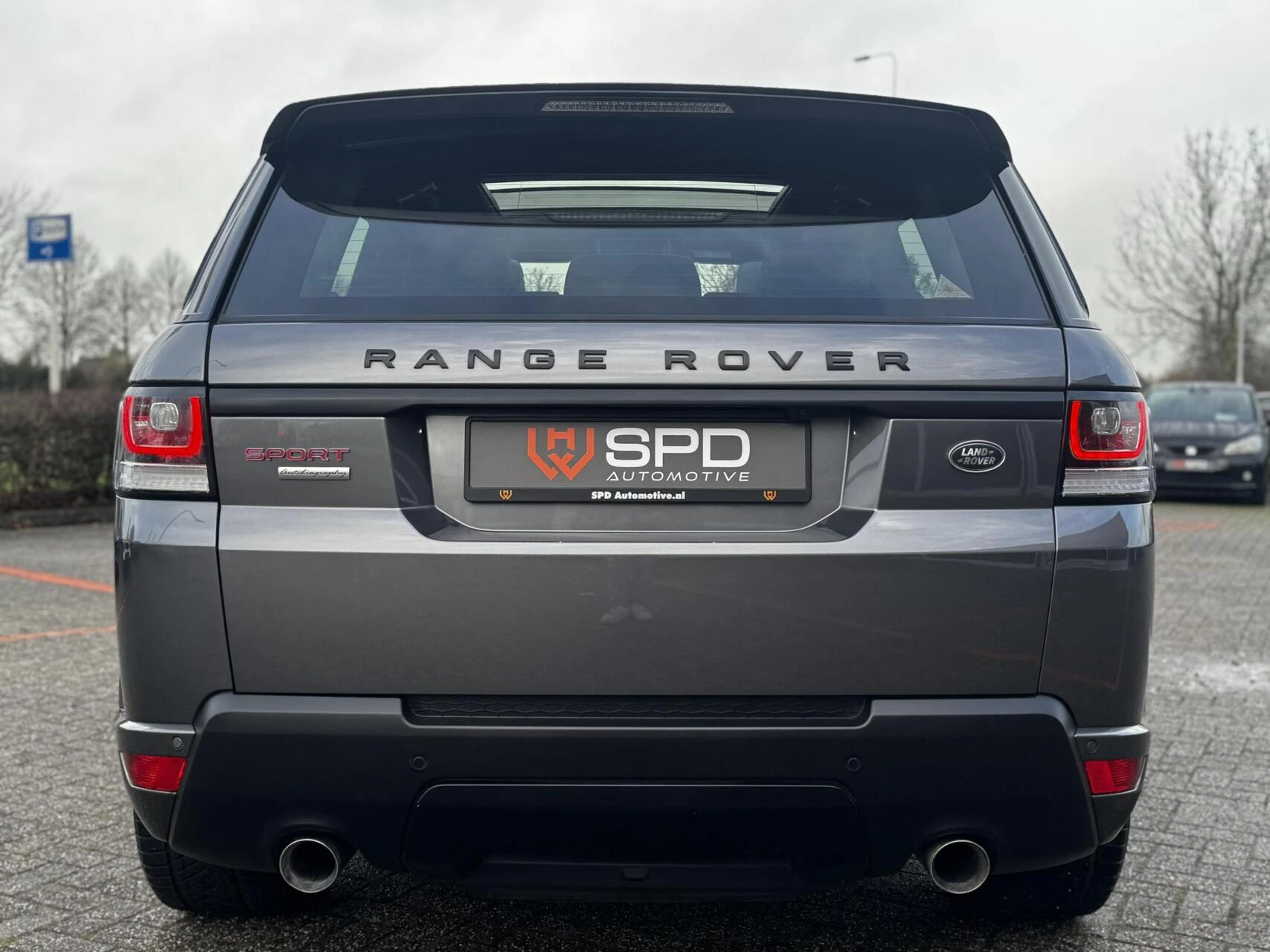 Hoofdafbeelding Land Rover Range Rover Sport