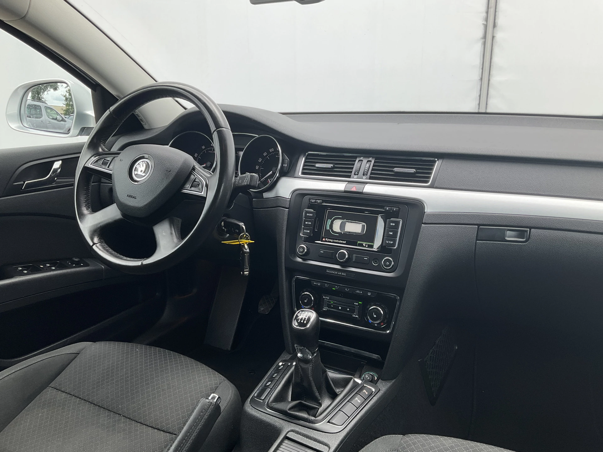 Hoofdafbeelding Škoda Superb