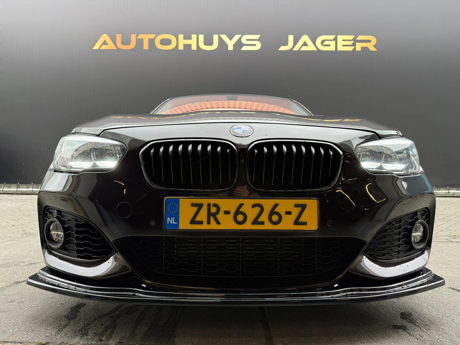 Hoofdafbeelding BMW 1 Serie