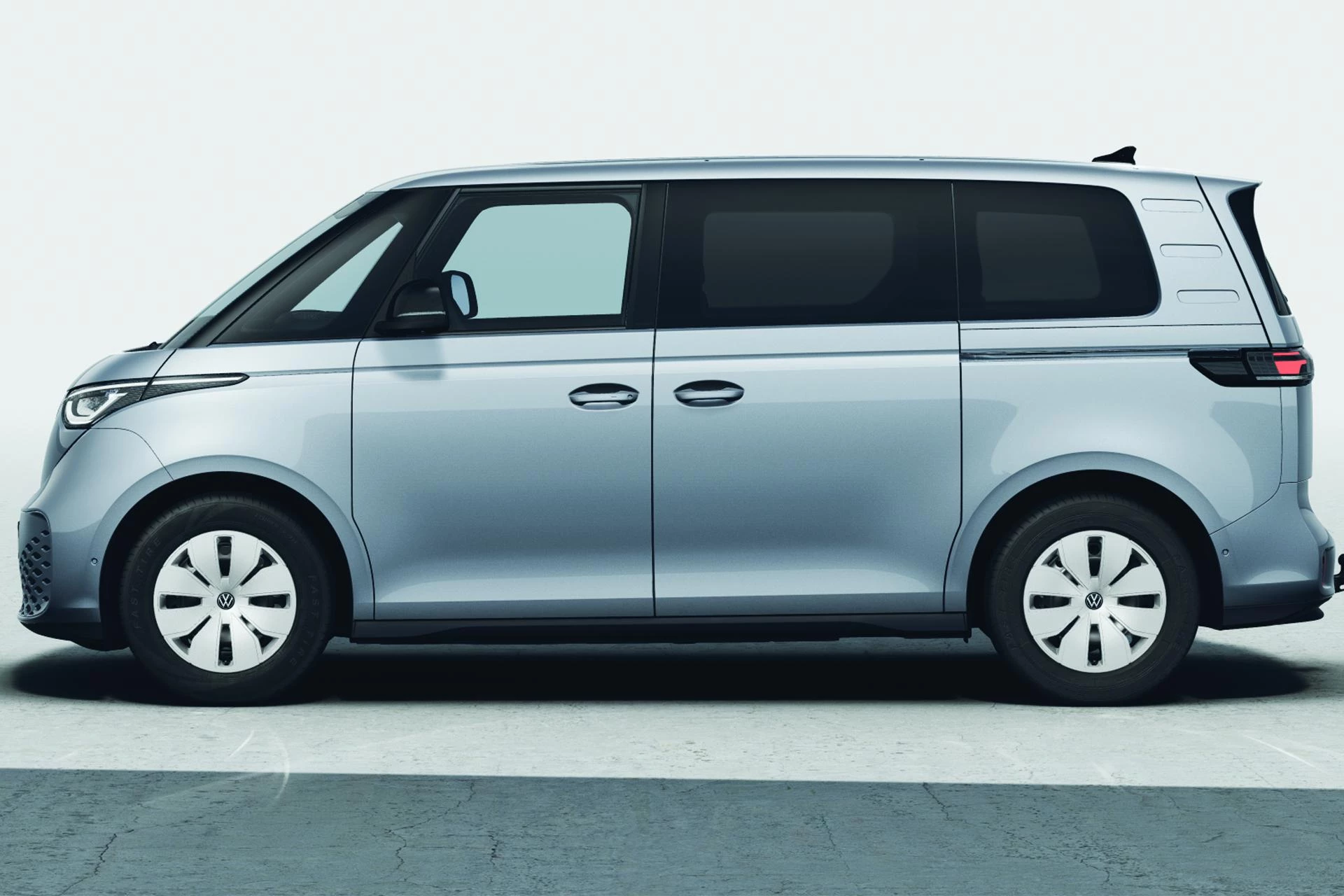 Hoofdafbeelding Volkswagen ID. Buzz