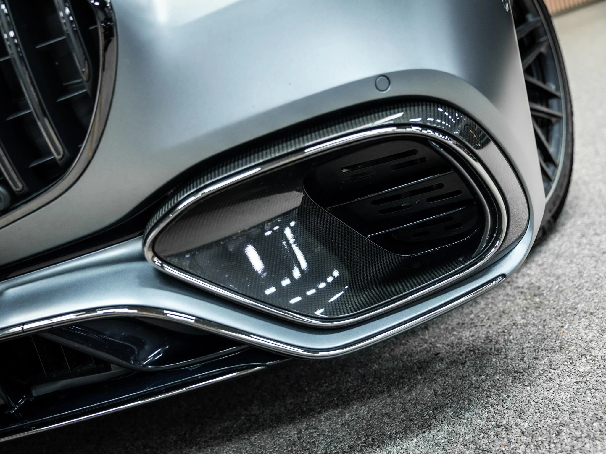 Hoofdafbeelding Mercedes-Benz S-Klasse