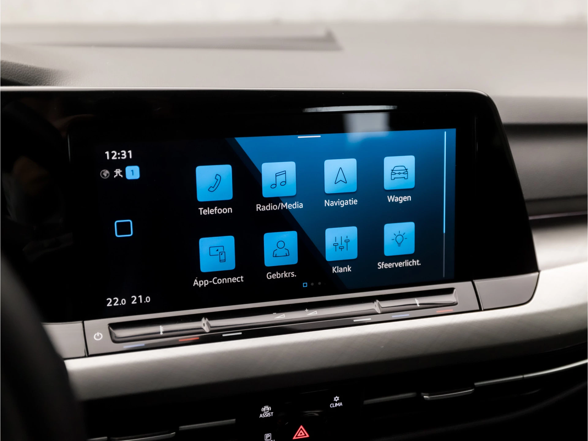 Hoofdafbeelding Volkswagen Golf