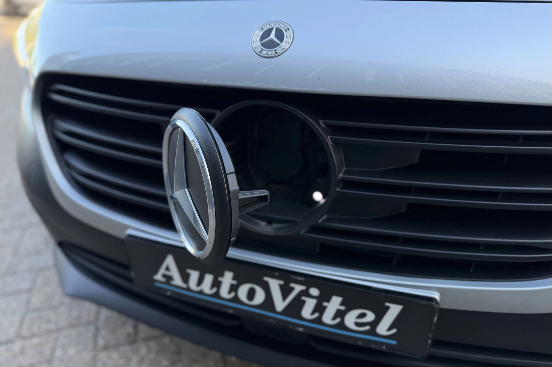 Hoofdafbeelding Mercedes-Benz eCitan