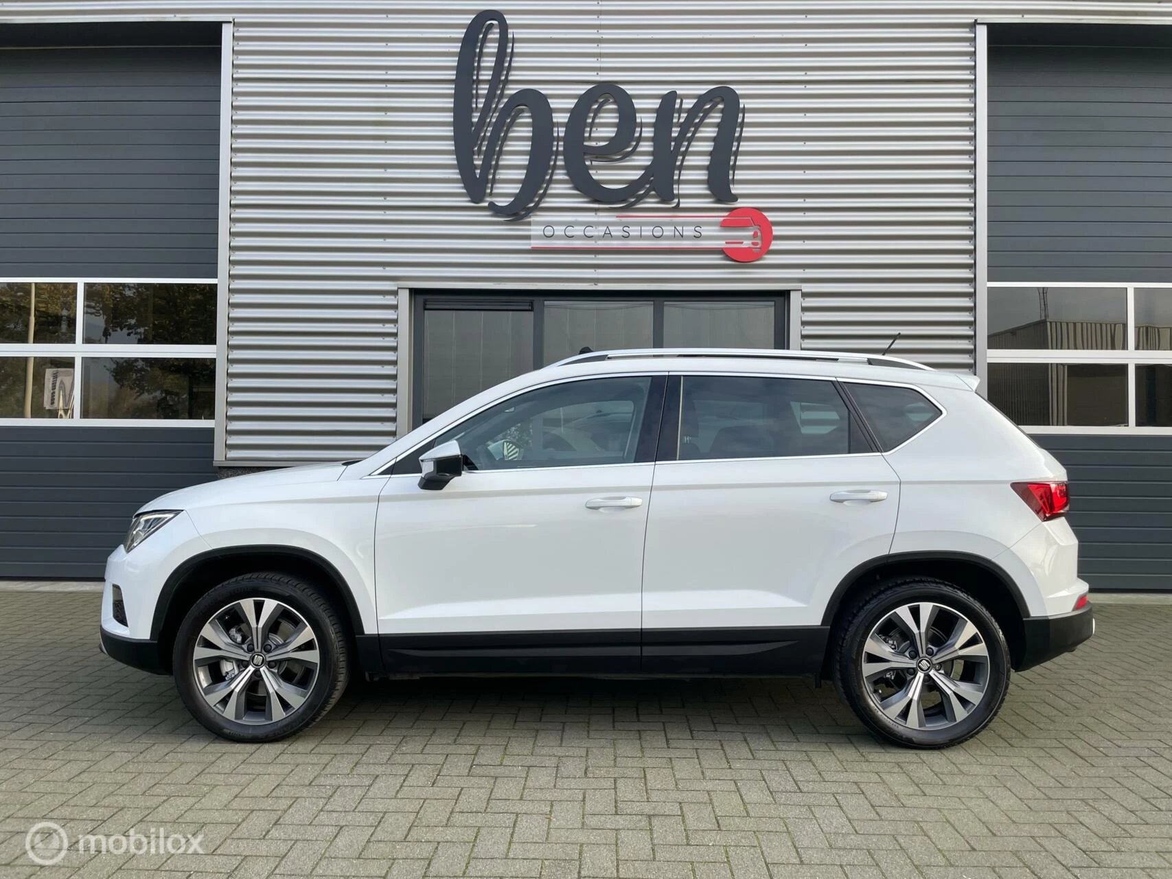 Hoofdafbeelding SEAT Ateca