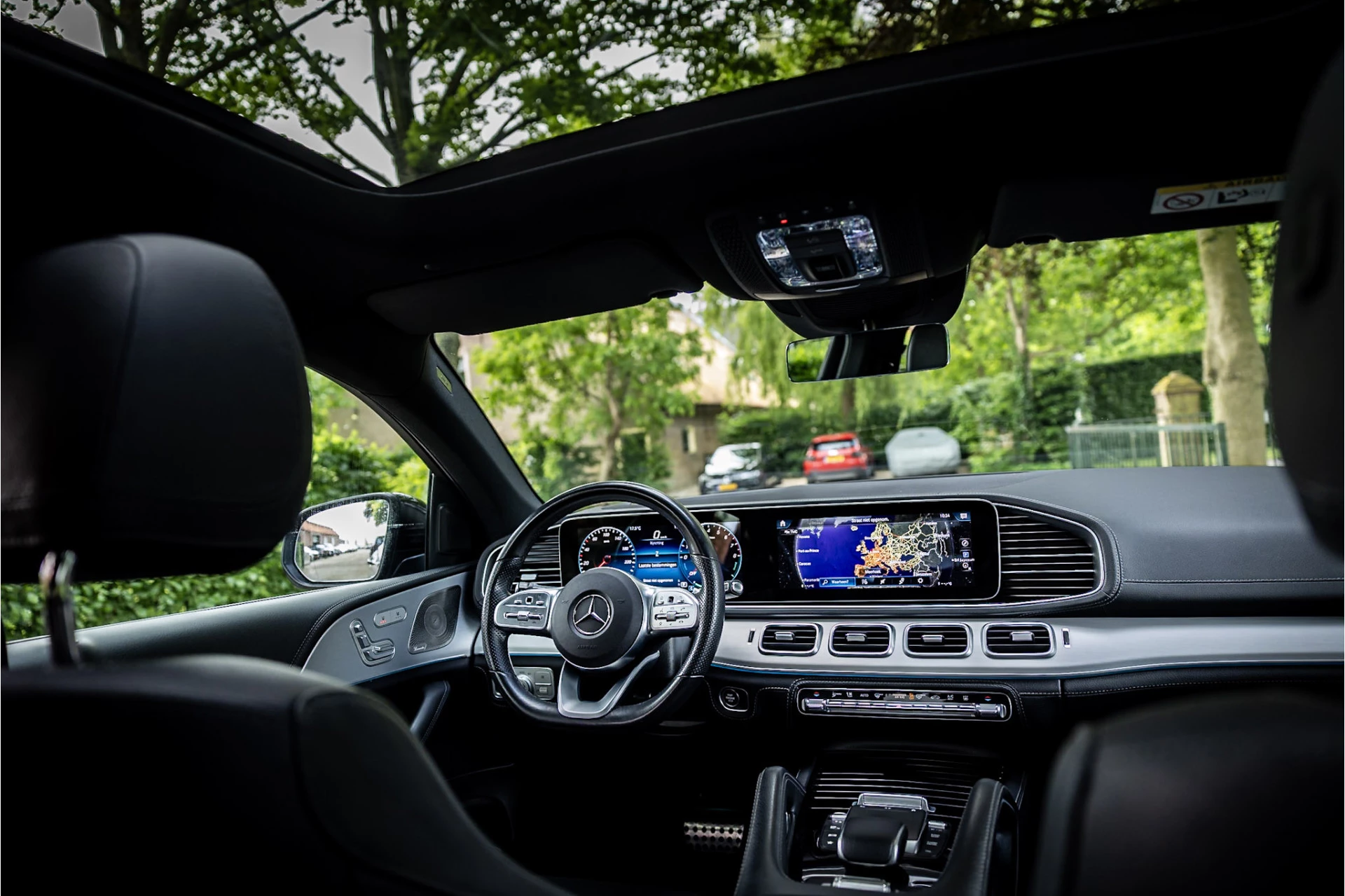 Hoofdafbeelding Mercedes-Benz GLE
