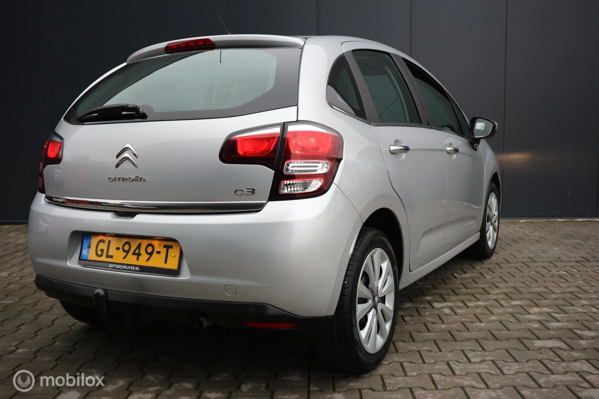 Hoofdafbeelding Citroën C3