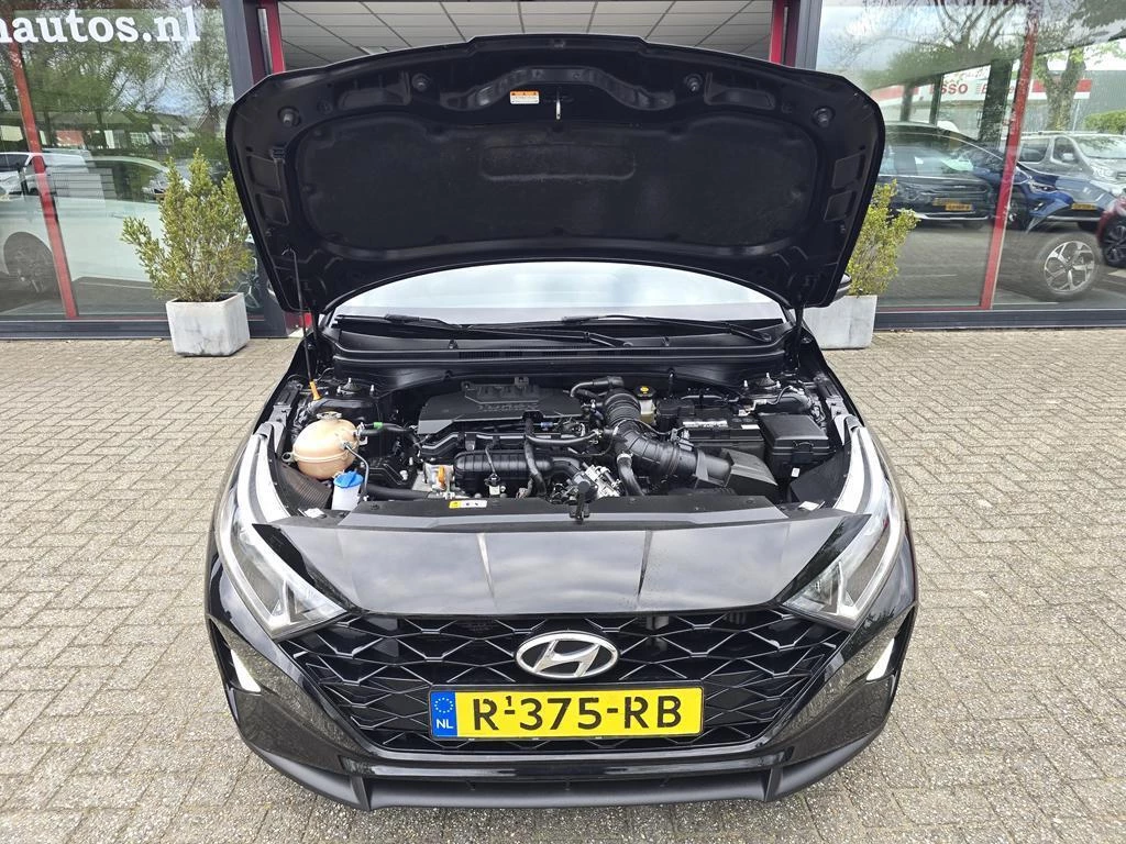 Hoofdafbeelding Hyundai i20