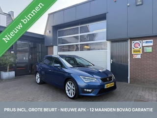 Seat Leon ST 1.4 TSI ACT FR Dynamic PANO/ECC *ALL-IN PRIJS*