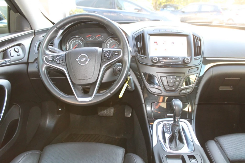 Hoofdafbeelding Opel Insignia