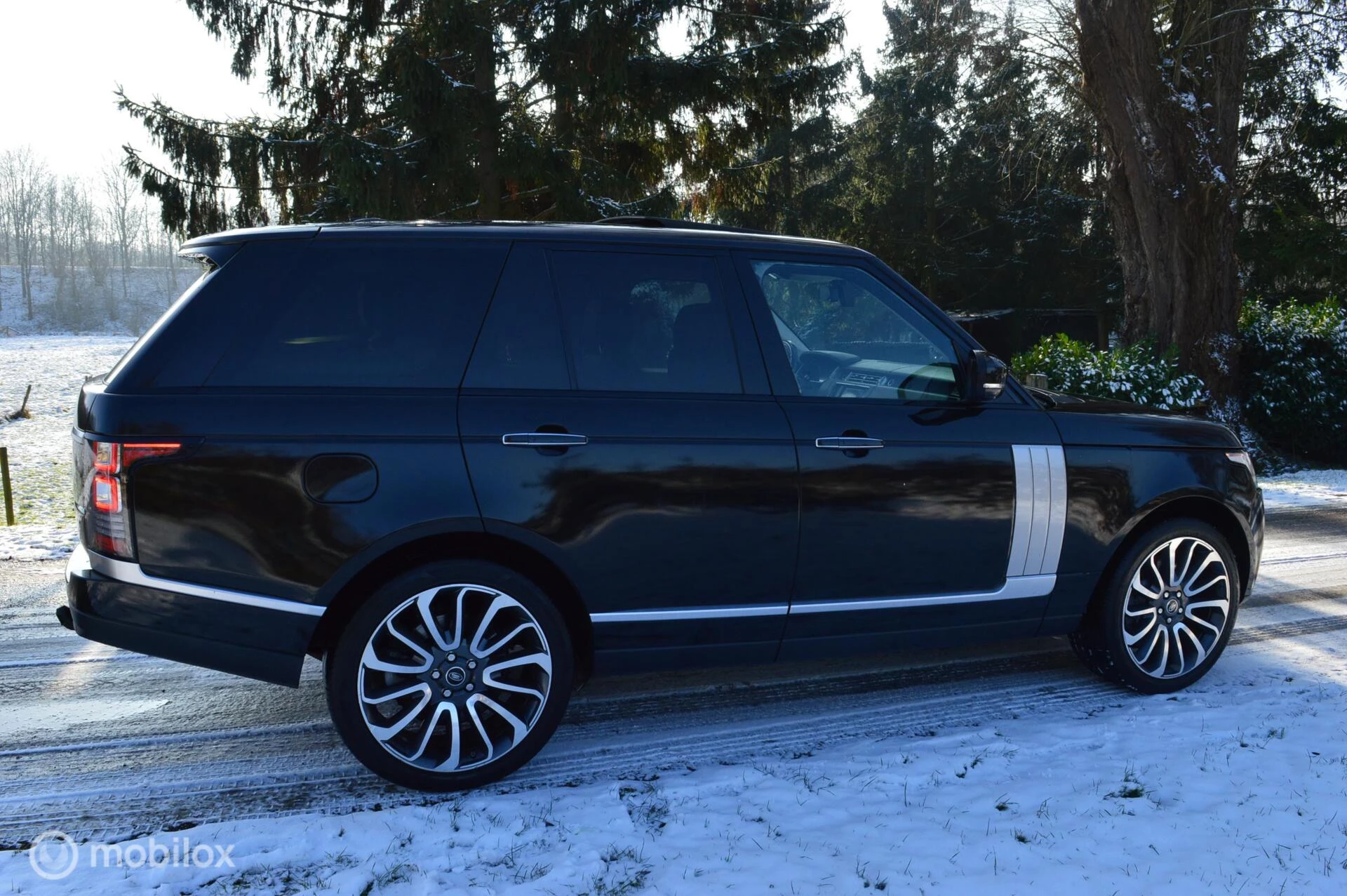 Hoofdafbeelding Land Rover Range Rover