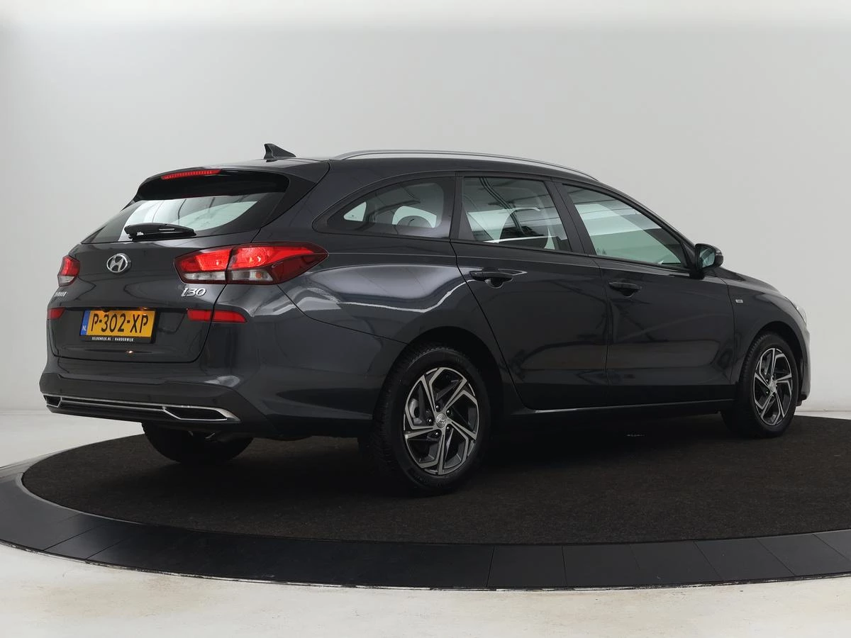Hoofdafbeelding Hyundai i30