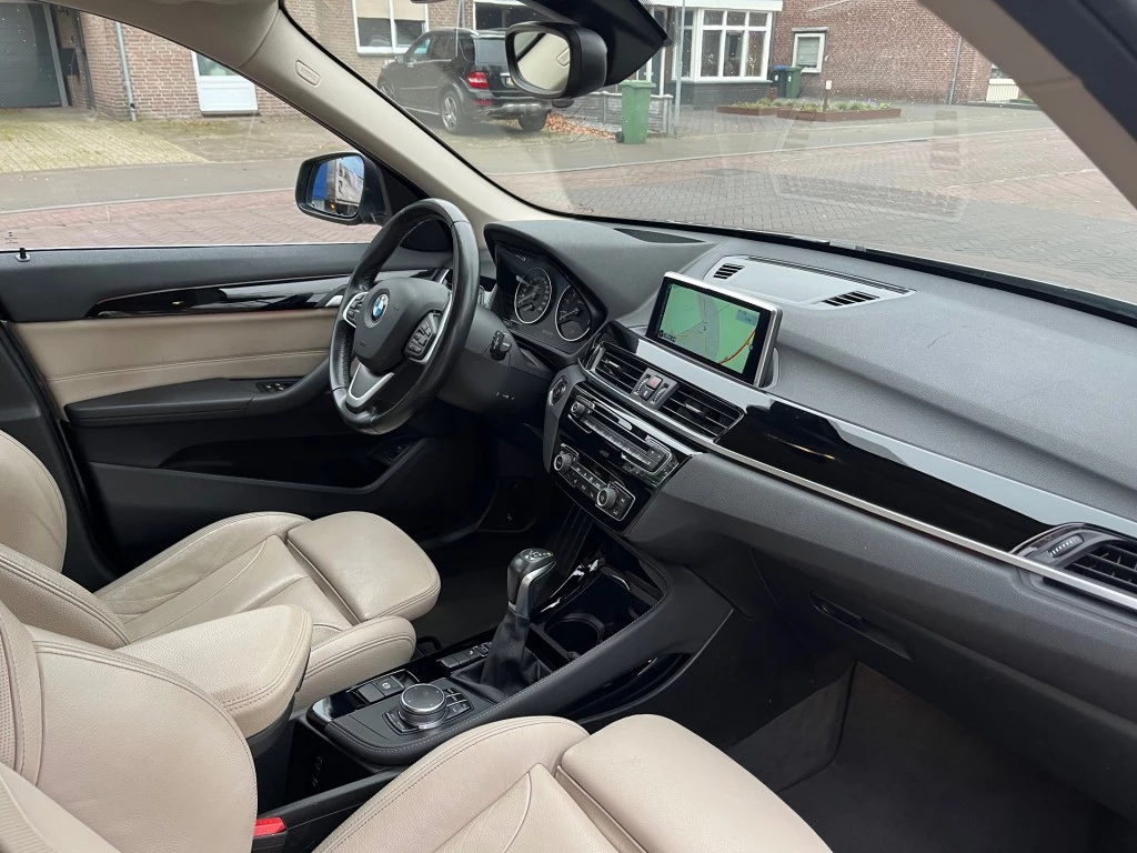 Hoofdafbeelding BMW X1