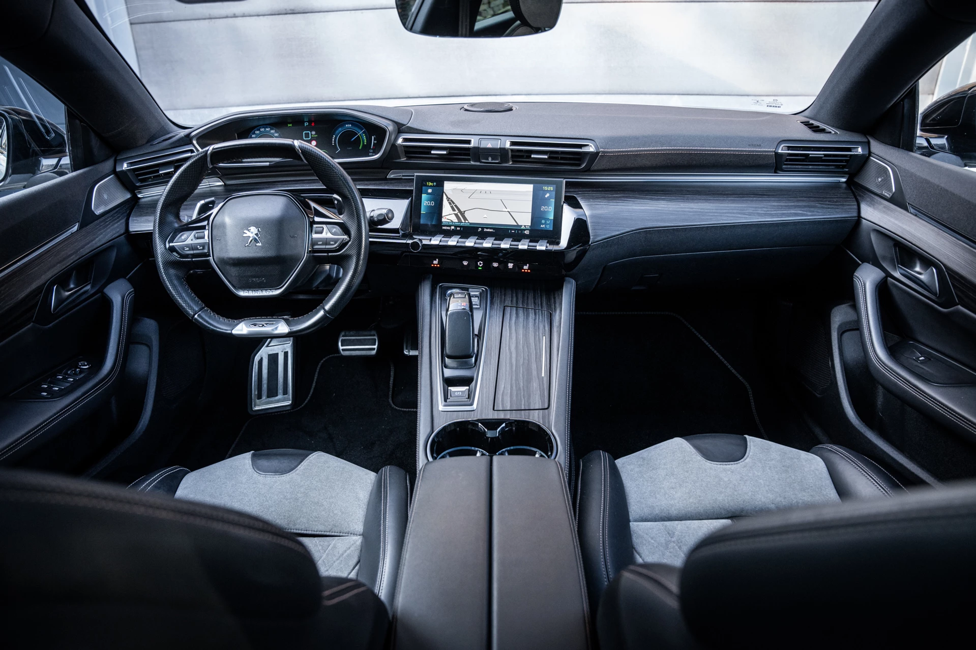 Hoofdafbeelding Peugeot 508