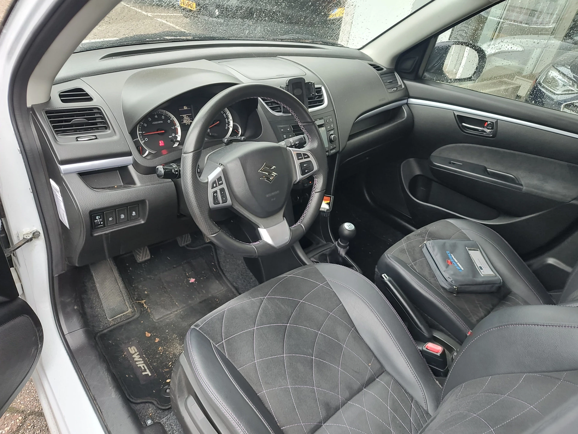 Hoofdafbeelding Suzuki Swift