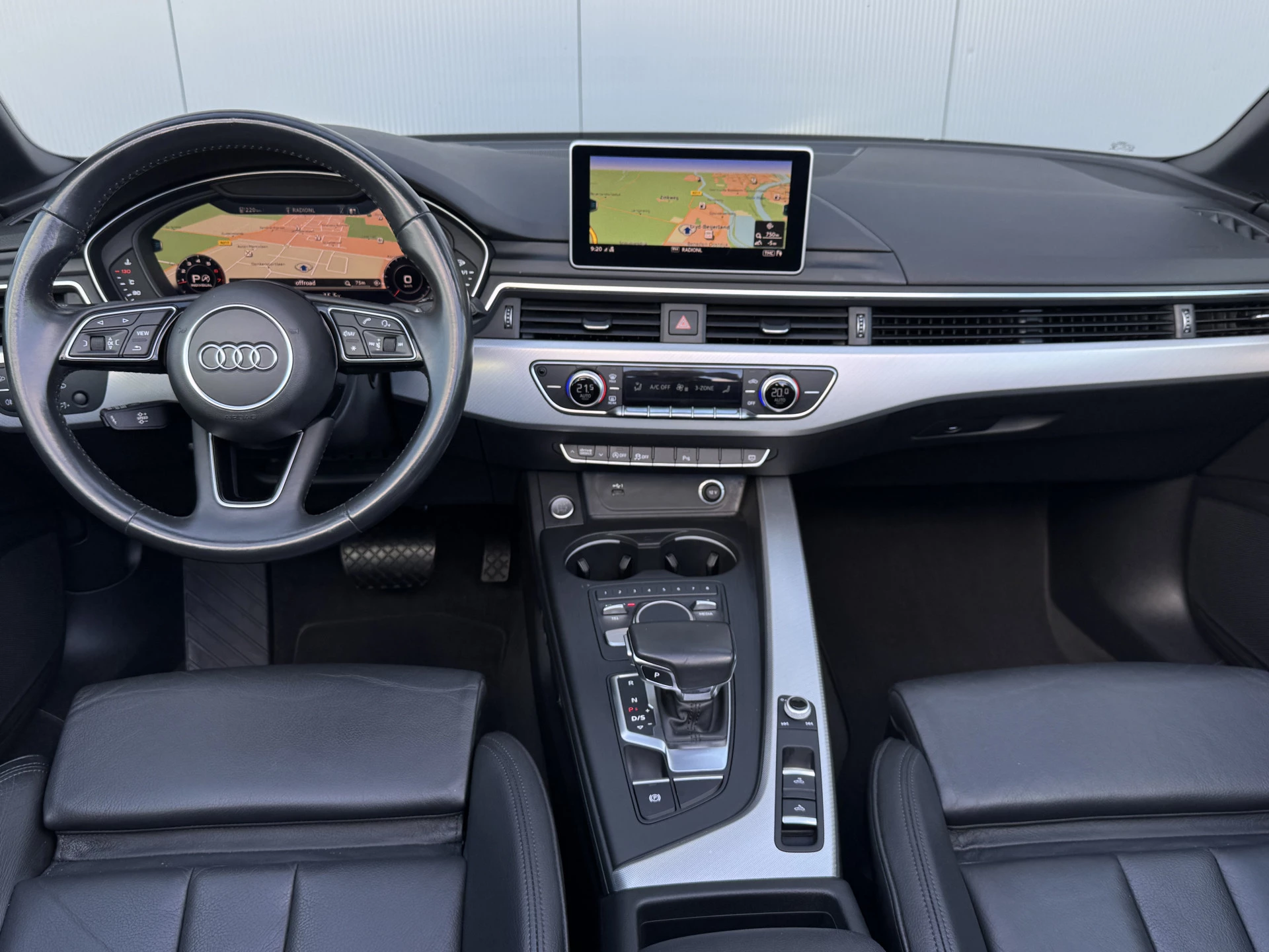Hoofdafbeelding Audi A5
