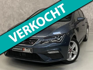 Seat Leon 1.5 TSI FR Business Intense /Carplay /Virtueel dash /Keyless /Trekhaak