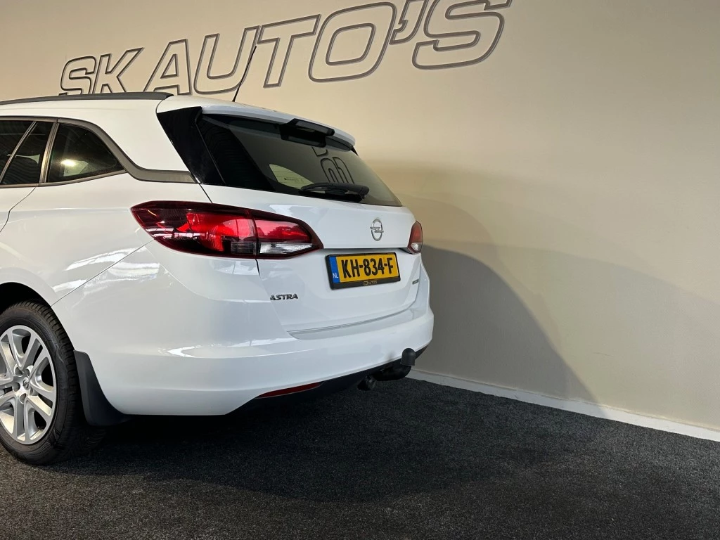 Hoofdafbeelding Opel Astra
