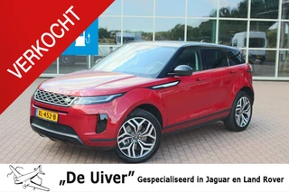Land Rover Range Rover Evoque D180 diesel SE Cruise Control, Panoramadak, 20" Lichtmetalen velgen