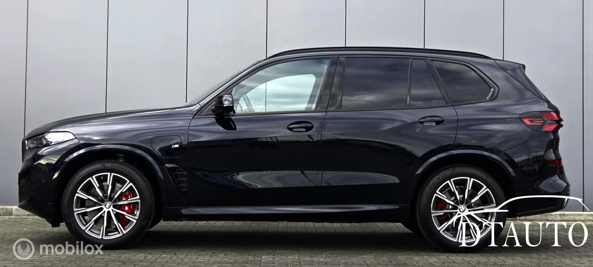 Hoofdafbeelding BMW X5