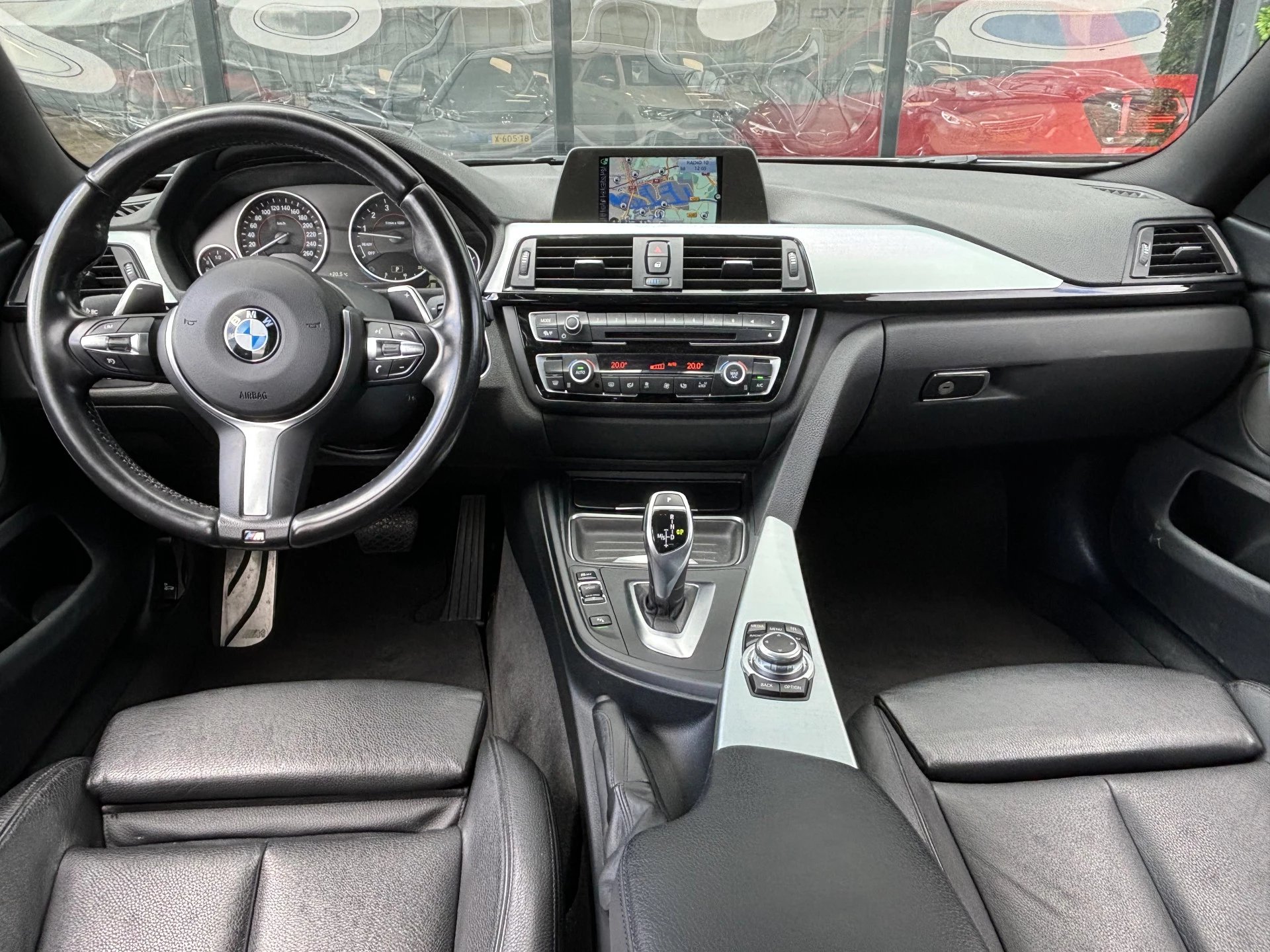 Hoofdafbeelding BMW 4 Serie