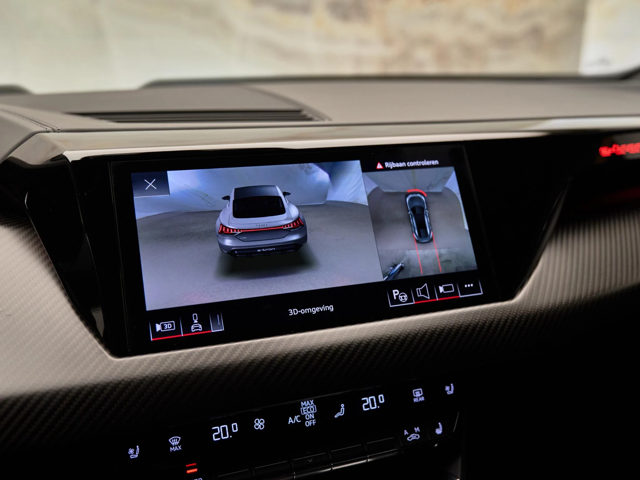 Hoofdafbeelding Audi e-tron GT