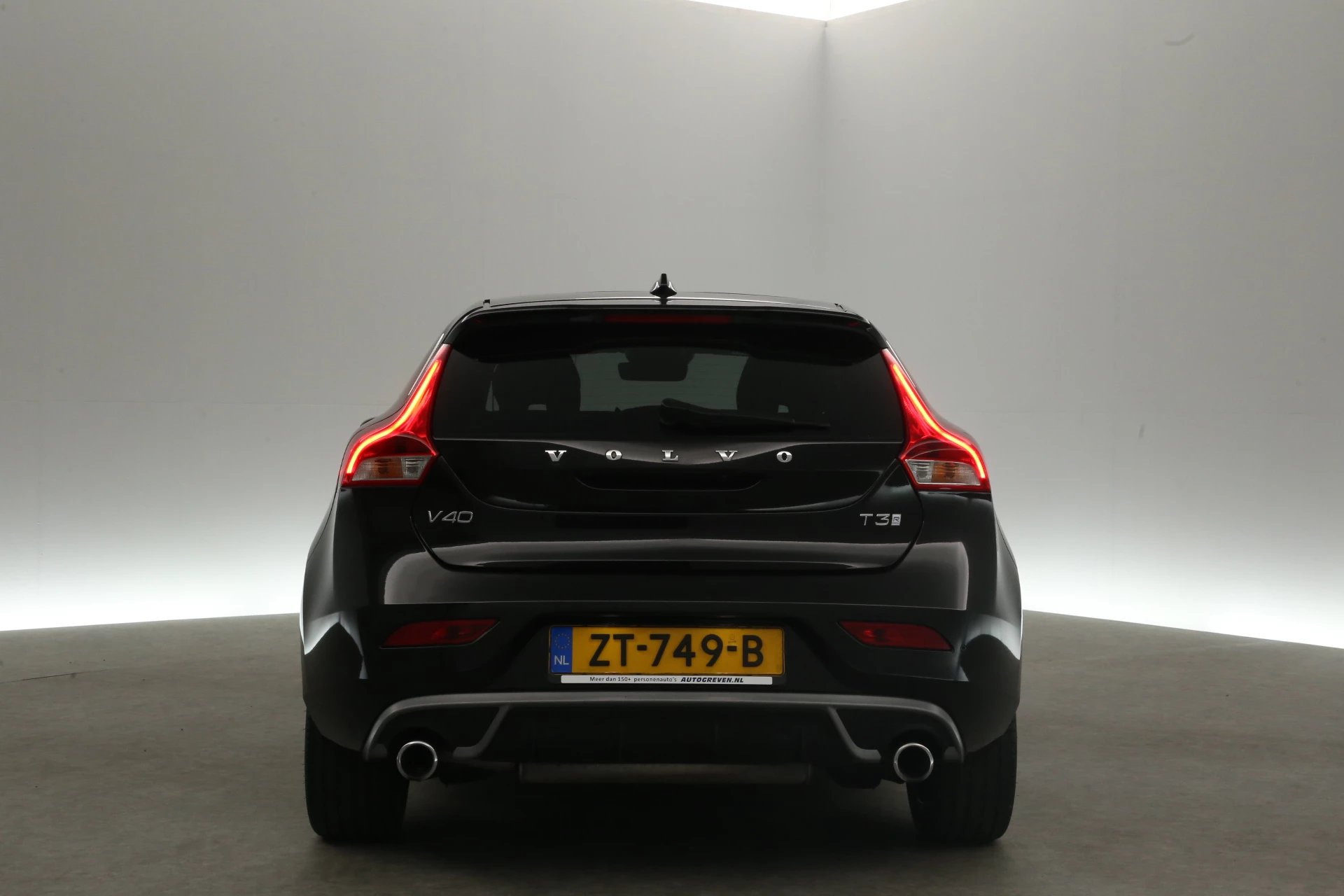 Hoofdafbeelding Volvo V40