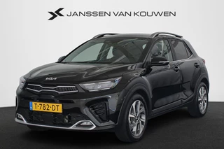 Kia Stonic 1.0 T-GDi MHEV GT-Line Stoel-Stuurverwarming Apple CarPlay Achteruitrijcamera