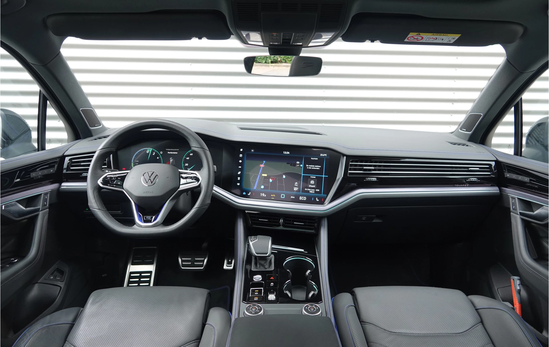 Hoofdafbeelding Volkswagen Touareg
