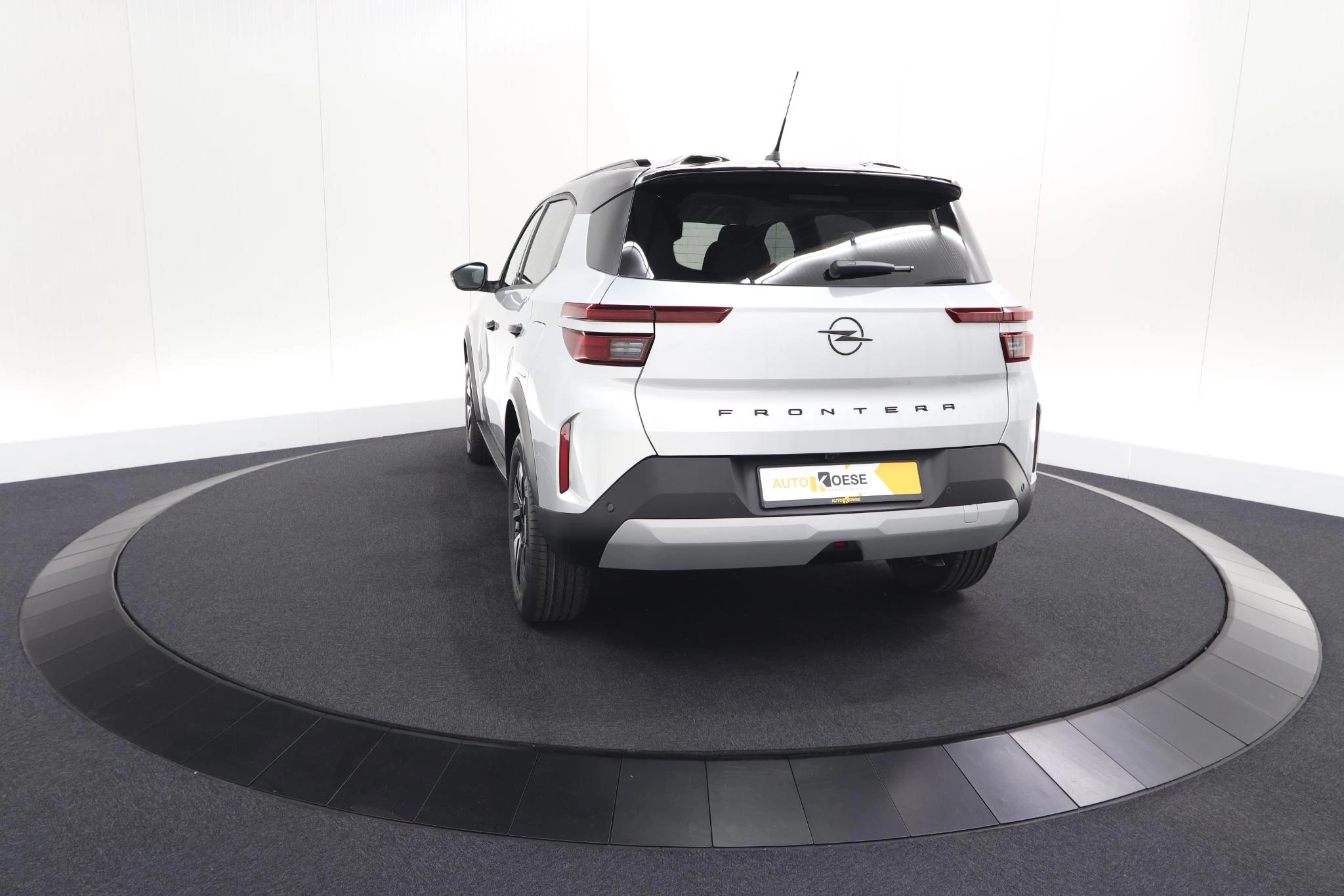 Hoofdafbeelding Opel Frontera