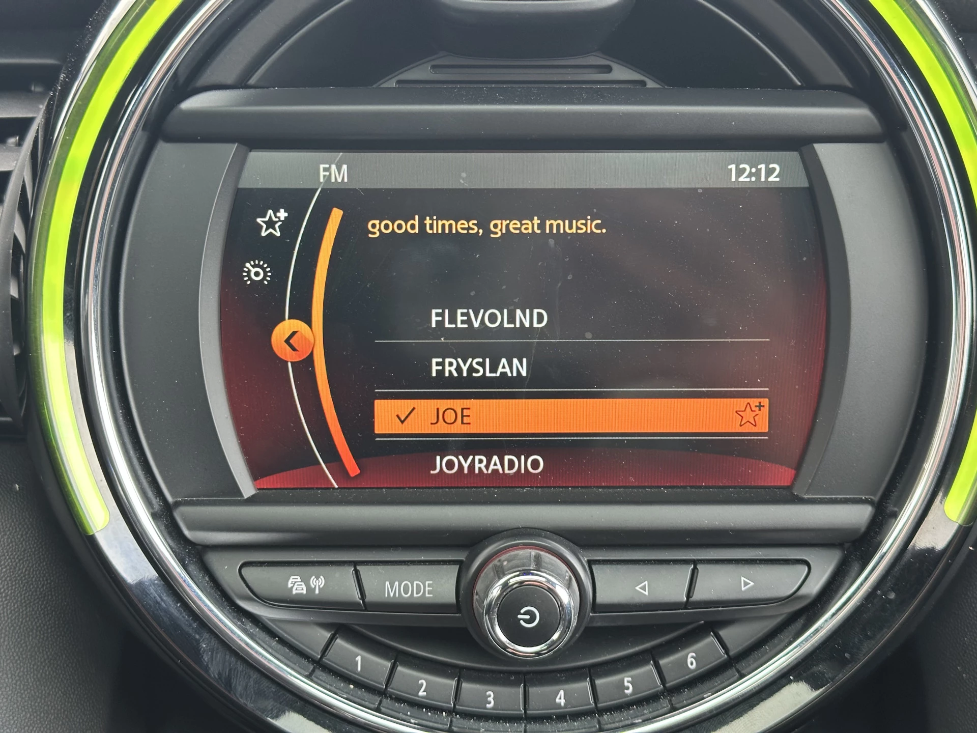 Hoofdafbeelding MINI Cooper