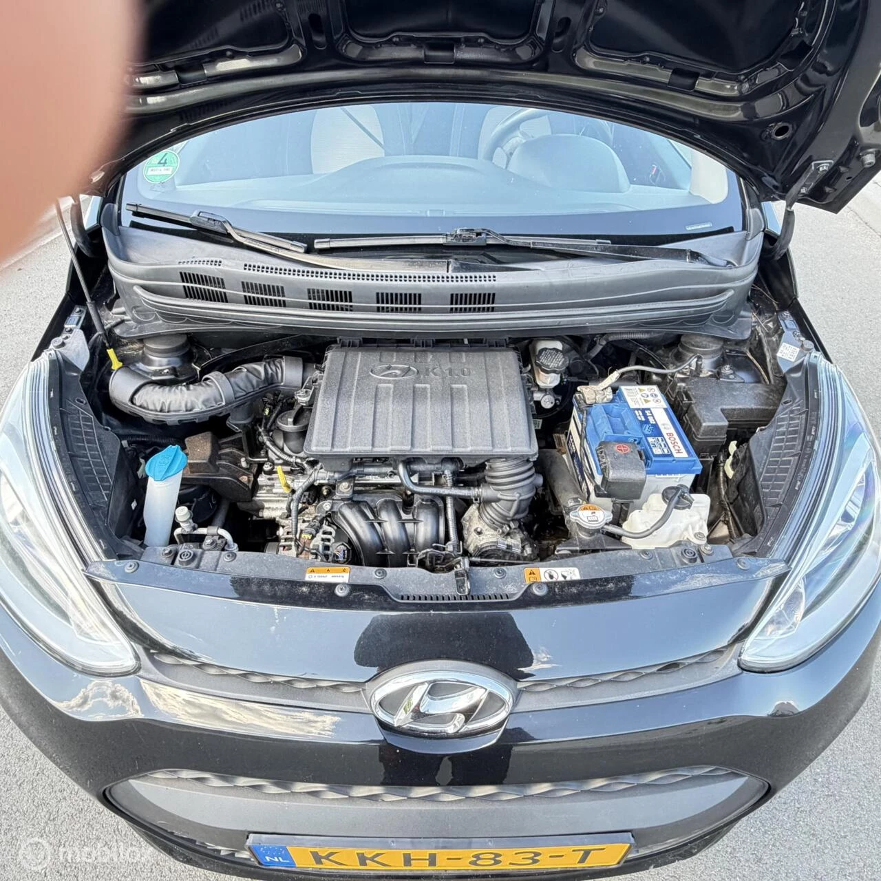 Hoofdafbeelding Hyundai i10
