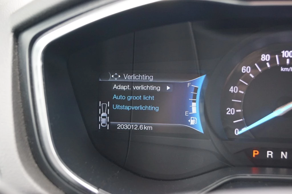Hoofdafbeelding Ford Mondeo